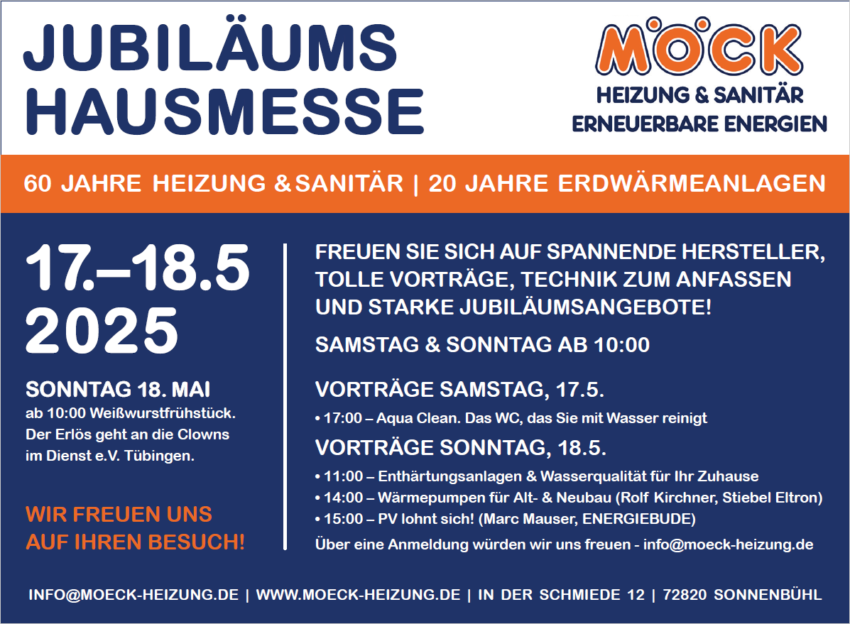 Hausmesse